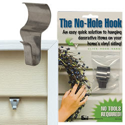 No-Hole Hook