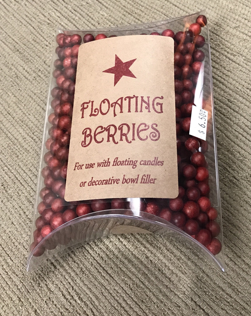 Floating Berries