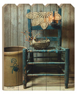 "This Old Chair" By Artisan Susie Boyer