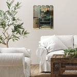 "This Old Chair" By Artisan Susie Boyer