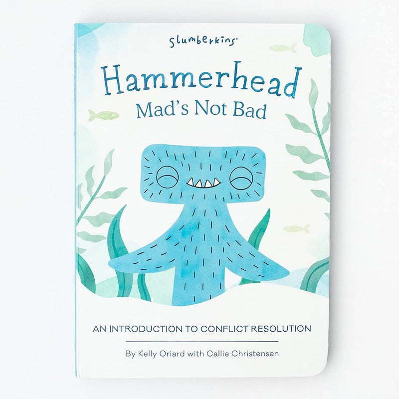 Hammerhead Mad’s Not Bad Board Book