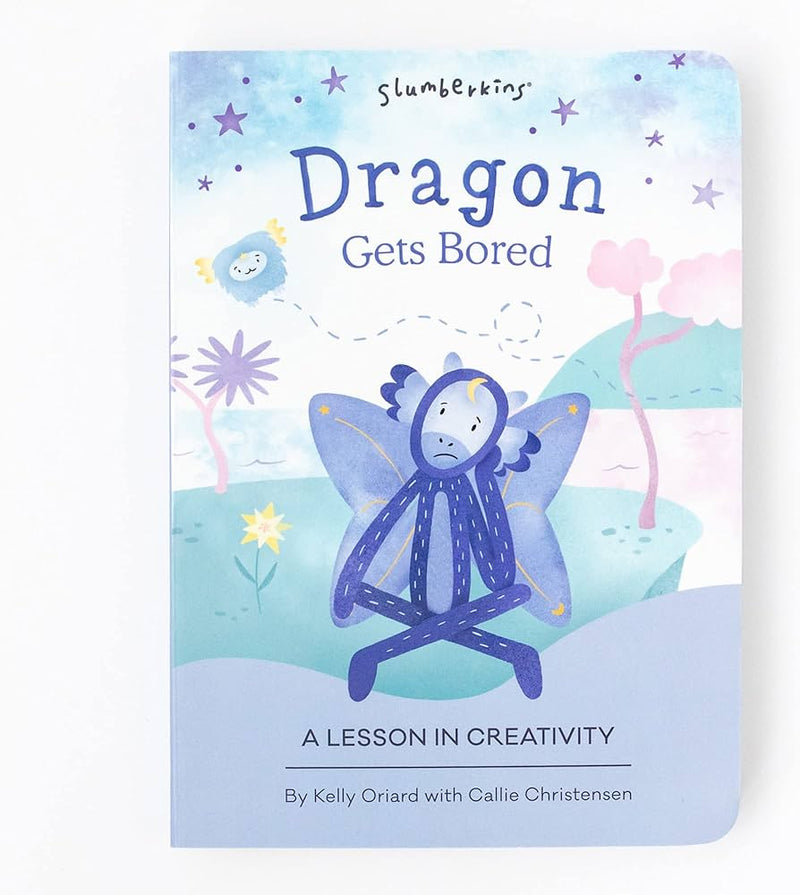 Dragon Gets bored Board Book