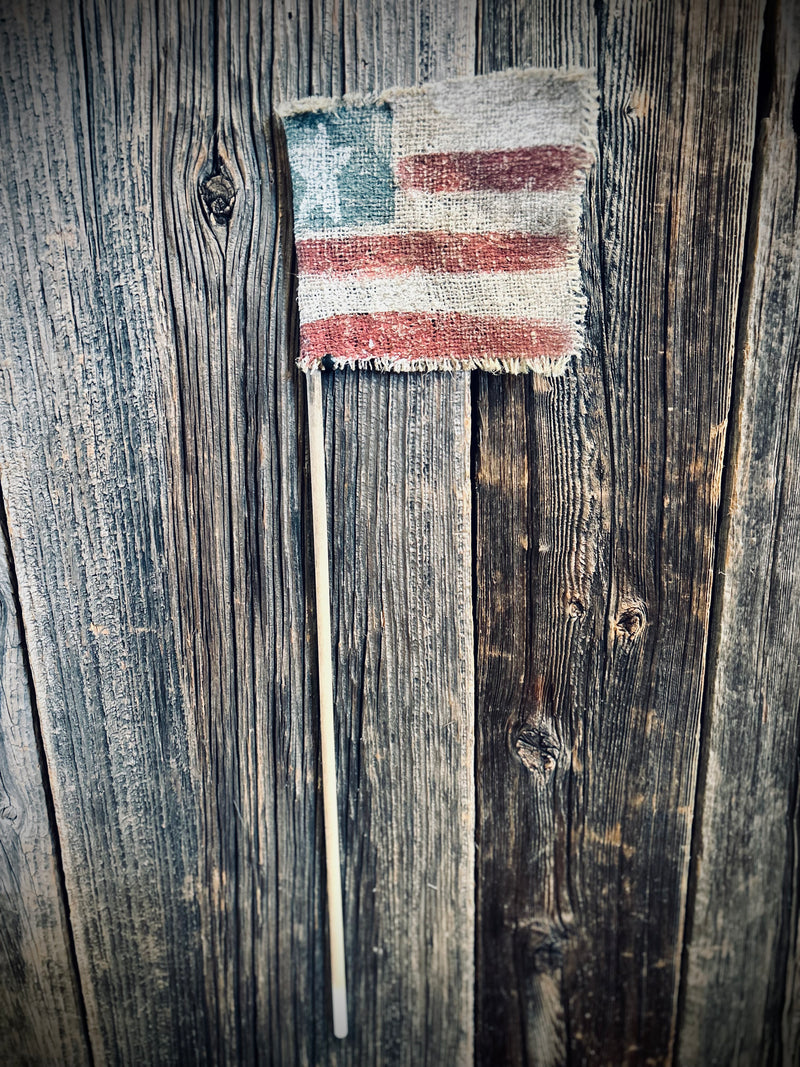 Primitive Flag