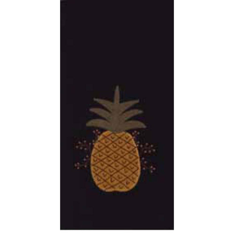 Pineapple Welcome Towel