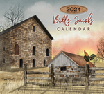 2024 Billy Jacobs Calendar