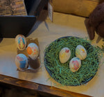 Six pack Peter Rabbit Eggs