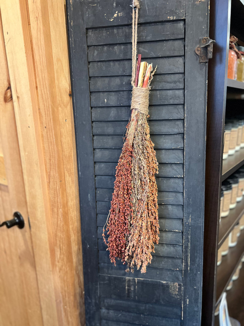 Hanging Corn Brush