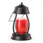 Hurricane Lamp Black