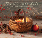 2024 The Simple Life Calendar by Irvin Hoover