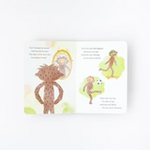 Bigfoot, You are Lovable Board Book