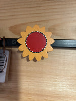 Embellish Your Story Birdhouse and Sunflower Magnet