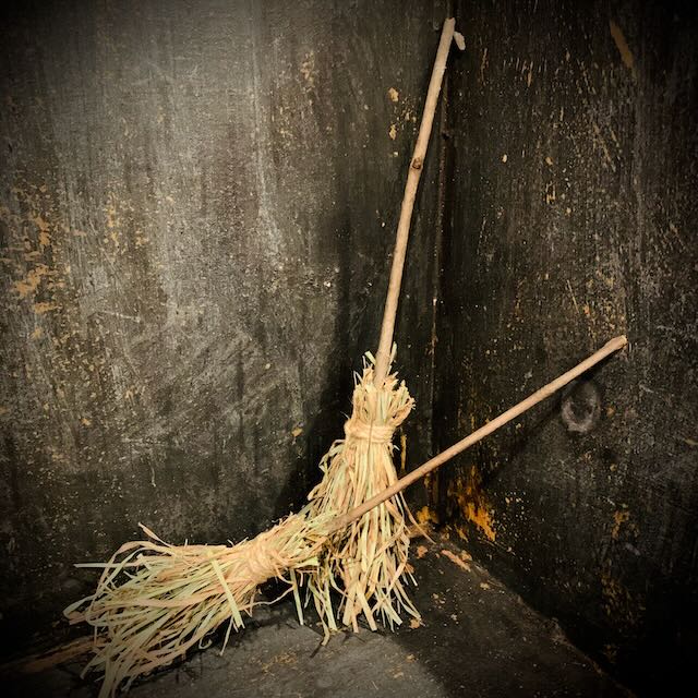 Mini Witches Broom