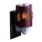 Fall Leaves Pluggable Fragrance Warmer