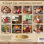 The Simple Life 2026 Calendar
