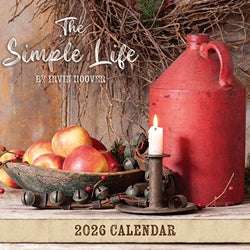 The Simple Life 2026 Calendar