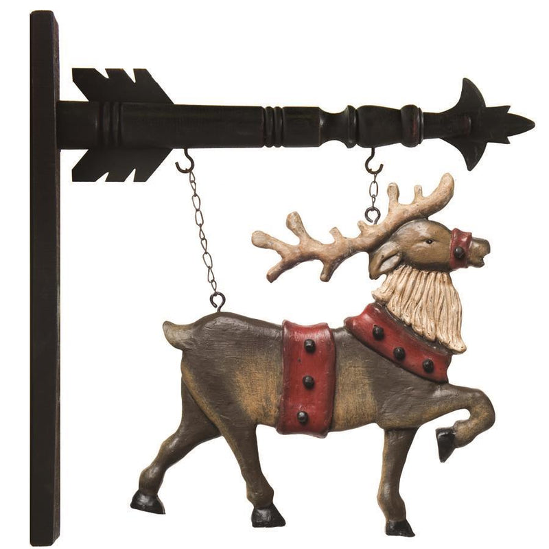 14 Inch Resin Reindeer Arrow Replacement