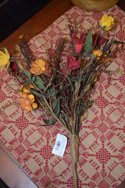 20 in. Sunset Splender Bouquet