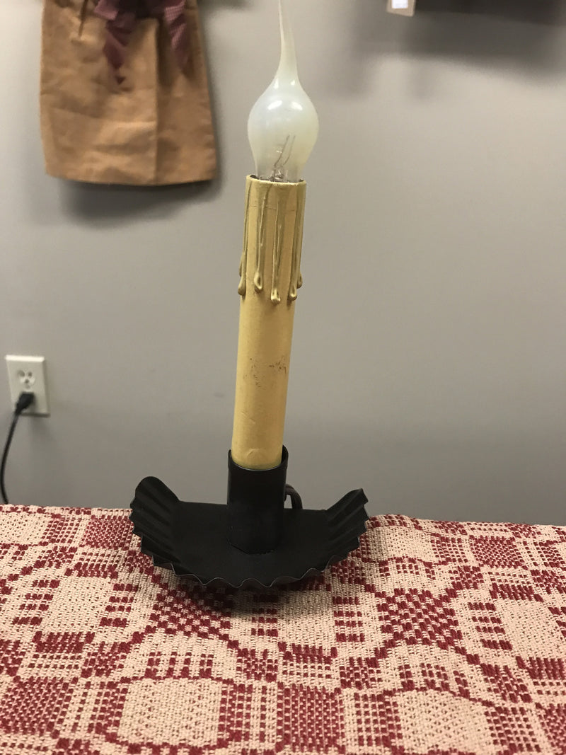 6" Window Sill Candle Holder