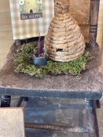 Vintage Candle Decor