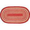Cunningham Oval Rug by VHC