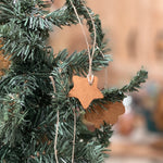 Handmade Cinnamon Applesauce  Ornaments