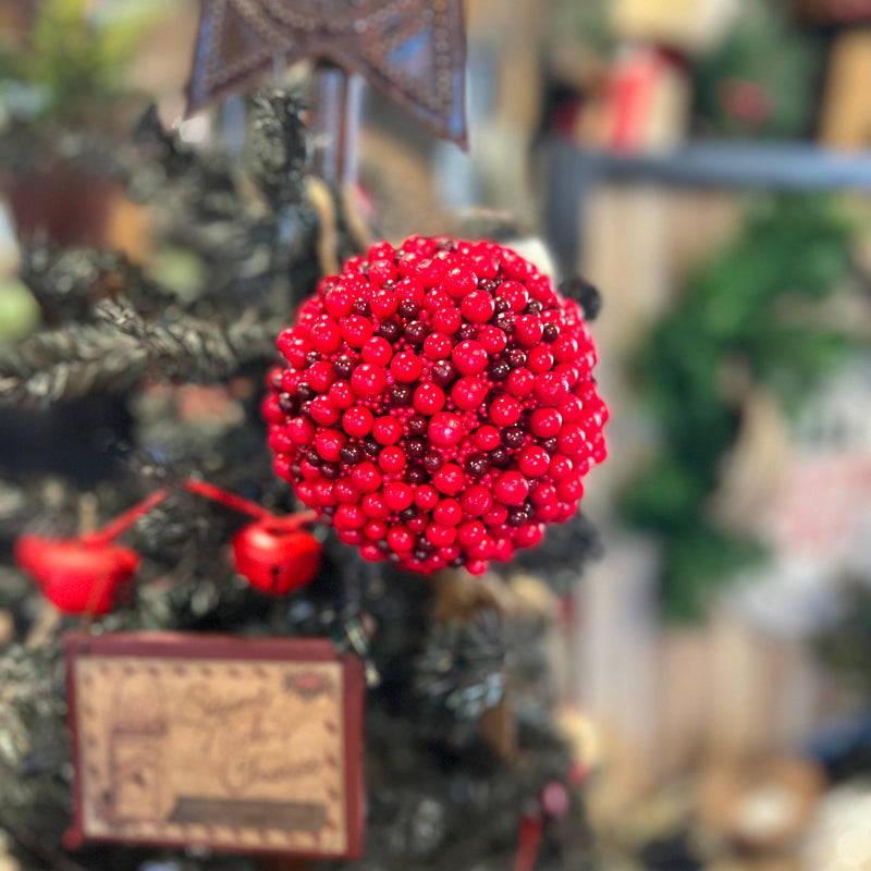 Berry Ball Ornament