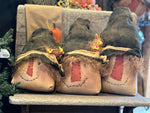 Scarecrow Head - Small