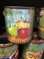 A Cheerful Giver Farm Fresh Candle