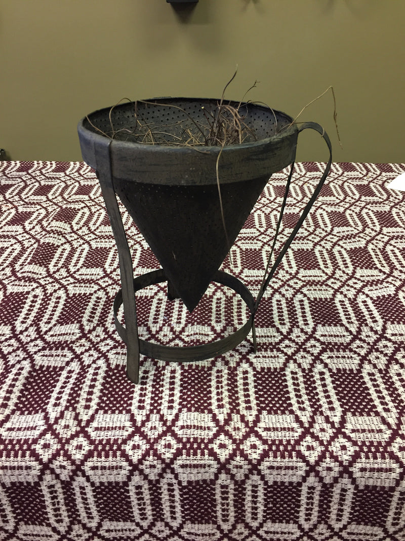 Tin Black Sifter