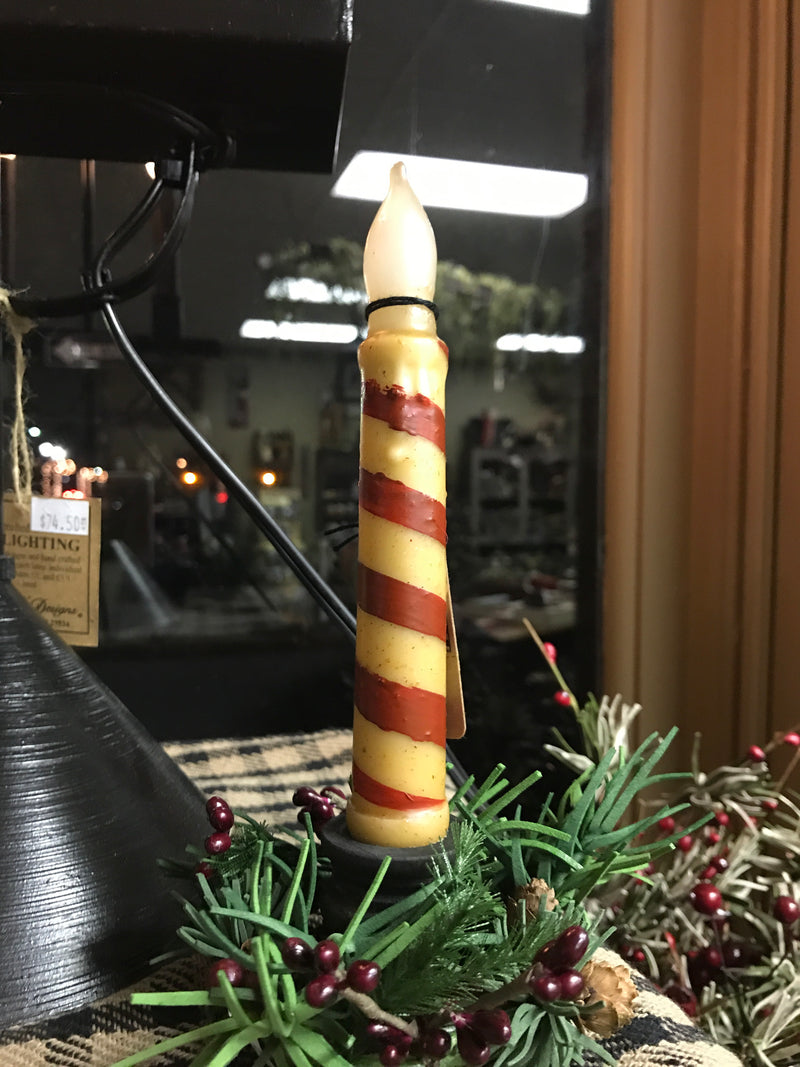 Candy Cane Timer Taper