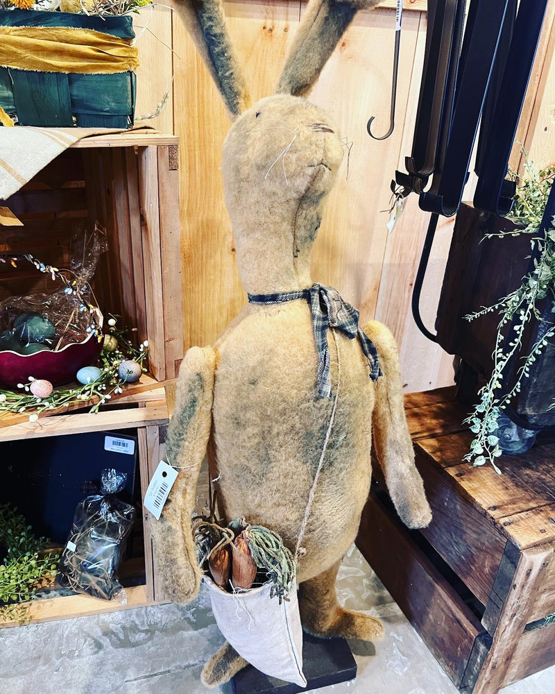 Tall Rabbit – Uniquely Primitive