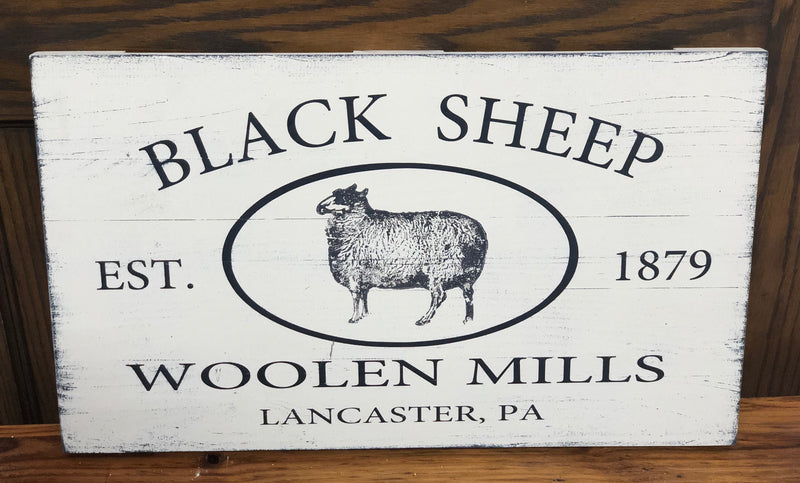 Woolen Mills Pallet