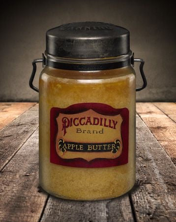 McCall’s Classic Jar Candle 26oz Apple Butter