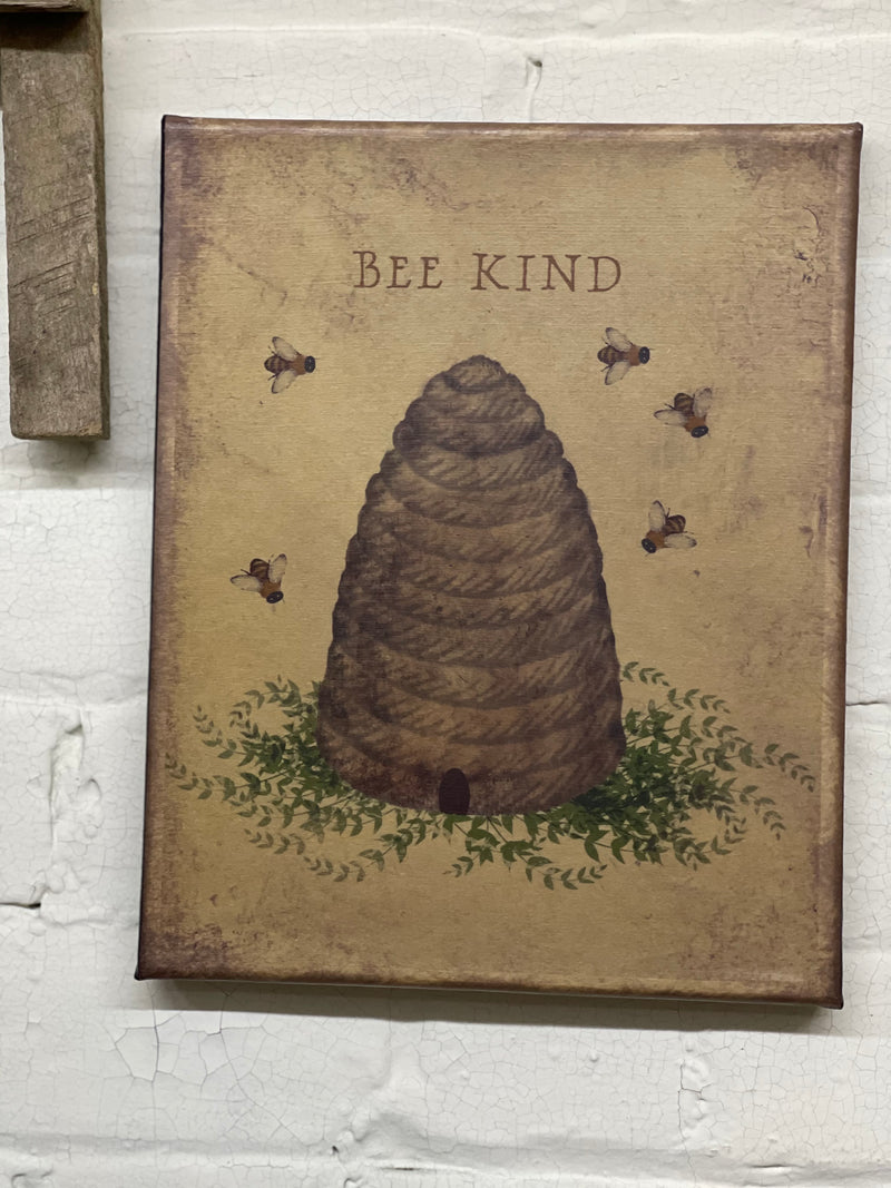 Bee Kind Print