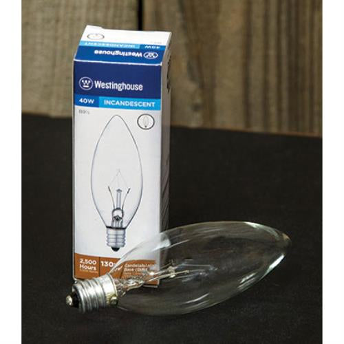 40W REPLACEMENT BULB